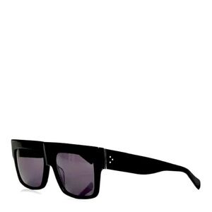 CELINE Black ZZ Top Cl 41756 sunglasses polarized